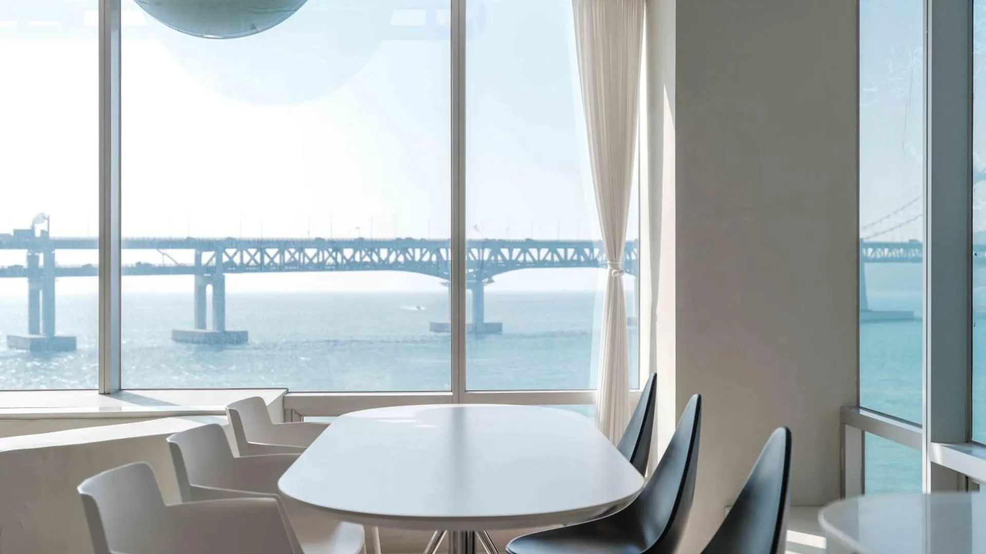 Villa Meomulda Subyeon Busan Corea del Sud