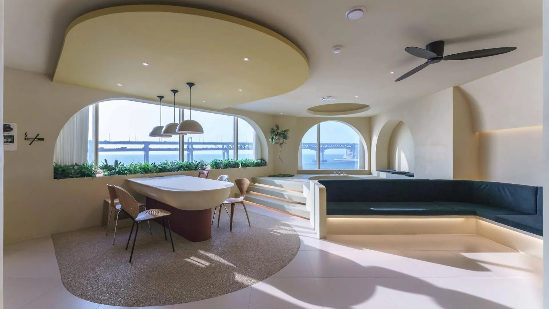 Villa Meomulda Subyeon Busan