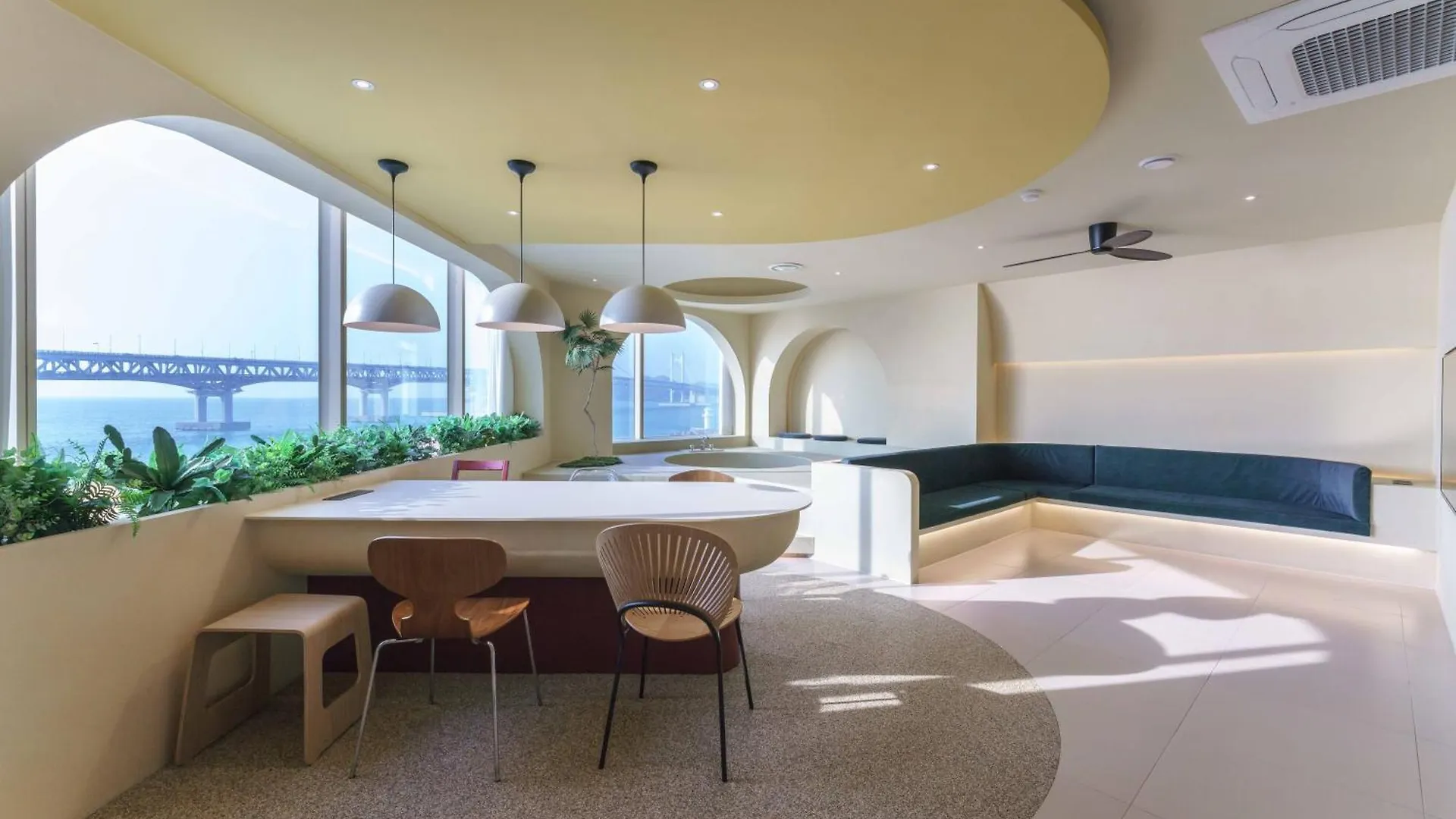 Casa vacanze Villa Meomulda Subyeon Busan Corea del Sud