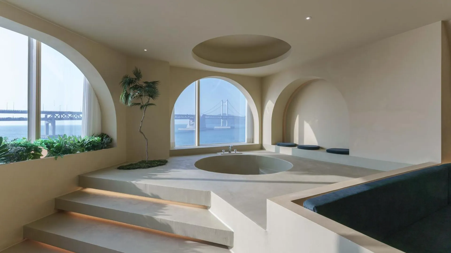 Villa Meomulda Subyeon Busan 0*,