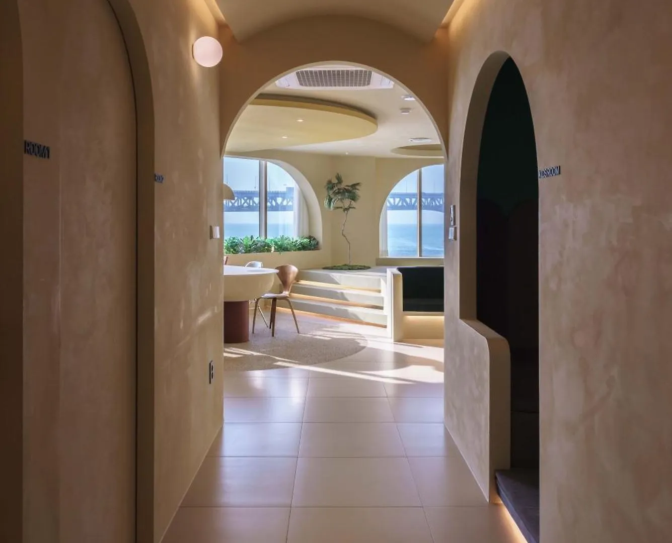 Casa vacanze Villa Meomulda Subyeon Busan Corea del Sud