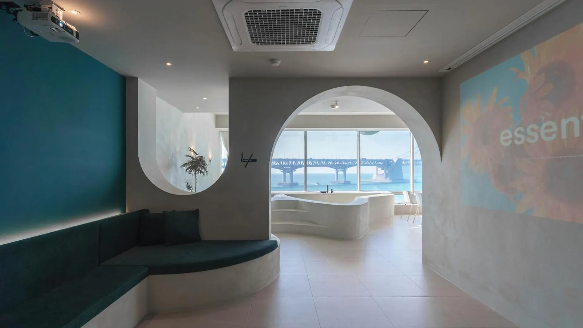 Villa Meomulda Subyeon Ciudad Metropolitana de Ciudad Metropolitana de Busan 0*,