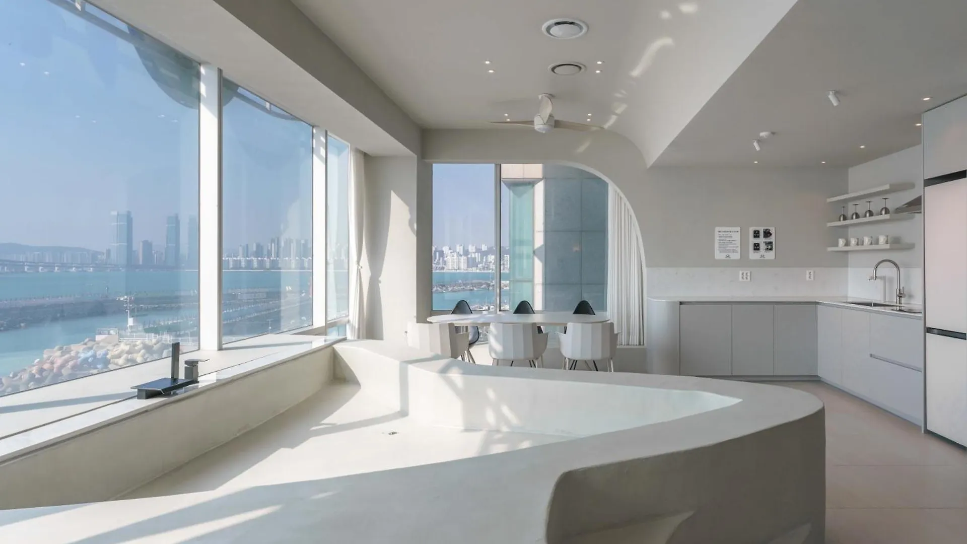 Villa Meomulda Subyeon Ciudad Metropolitana de Ciudad Metropolitana de Busan