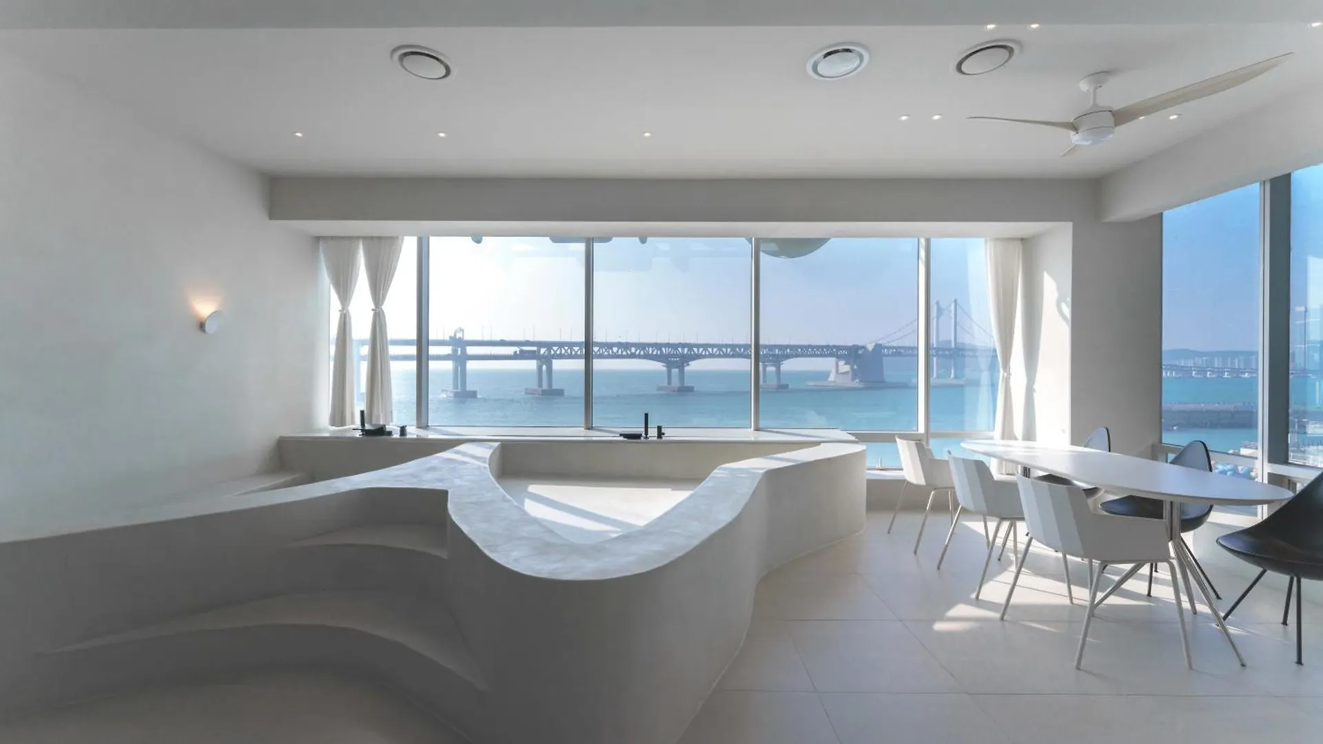 Villa Meomulda Subyeon Ciudad Metropolitana de Ciudad Metropolitana de Busan Сasa de vacaciones