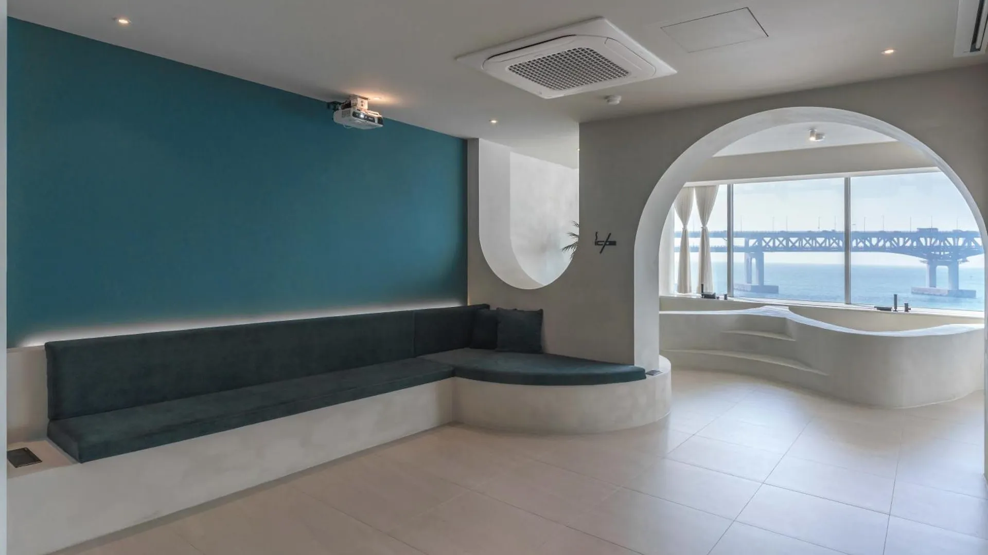 Сasa de vacaciones Villa Meomulda Subyeon Ciudad Metropolitana de Ciudad Metropolitana de Busan