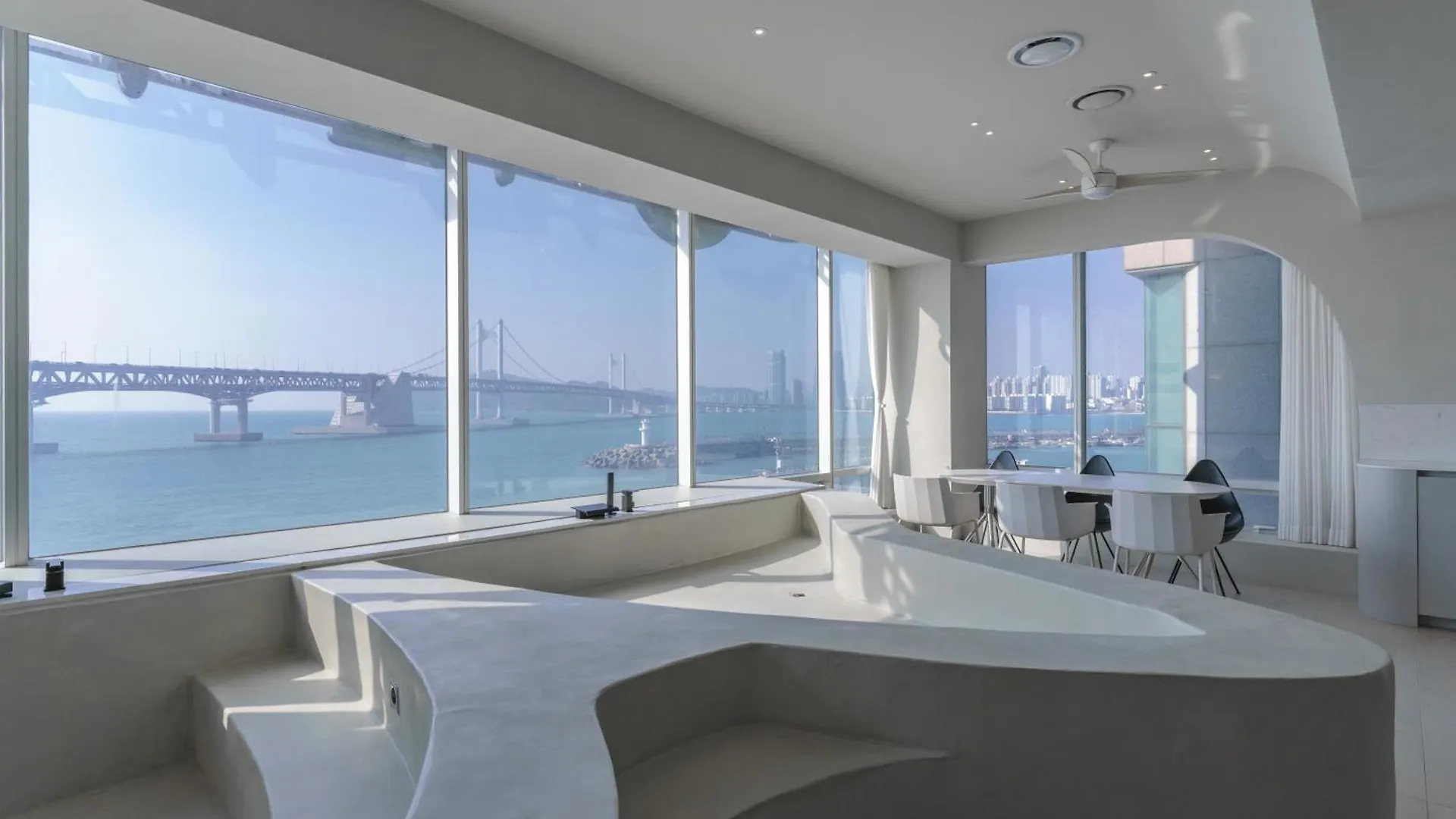 Villa Meomulda Subyeon Ciudad Metropolitana de Ciudad Metropolitana de Busan Сasa de vacaciones