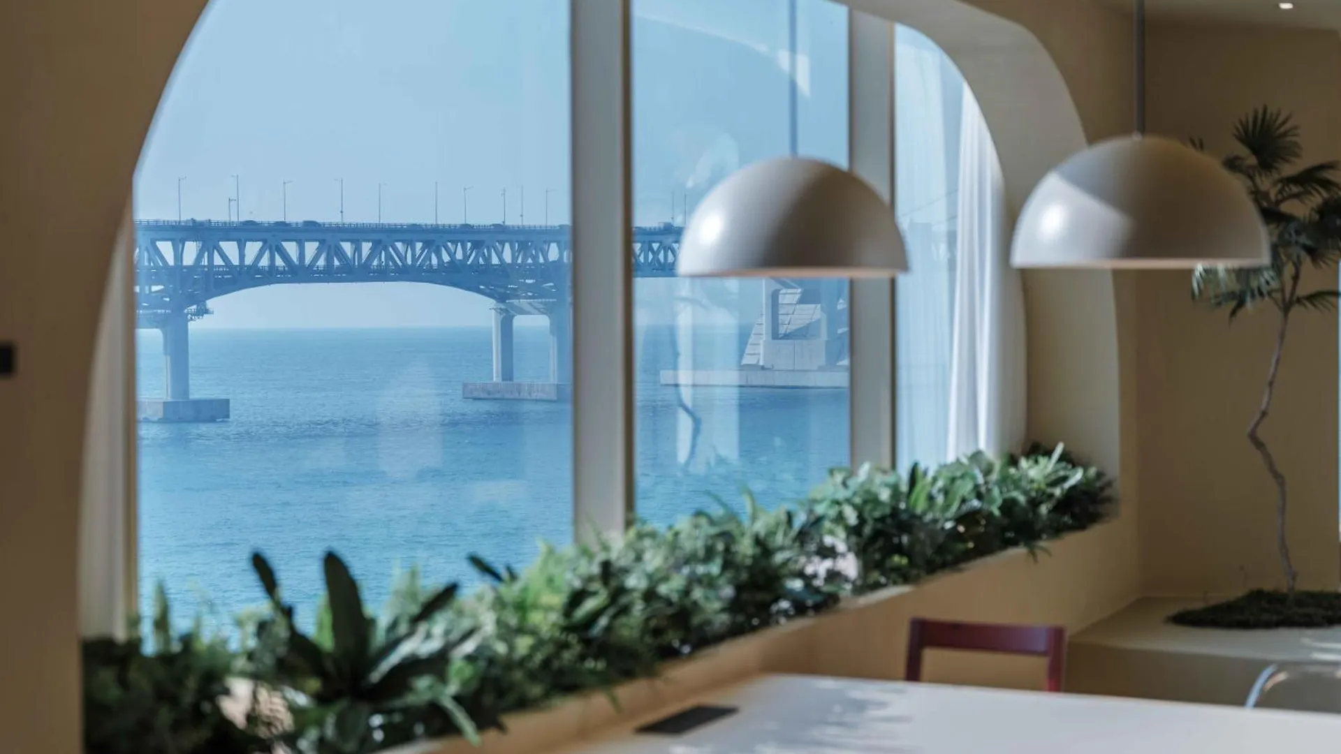Сasa de vacaciones Villa Meomulda Subyeon Ciudad Metropolitana de Ciudad Metropolitana de Busan Corea del Sur