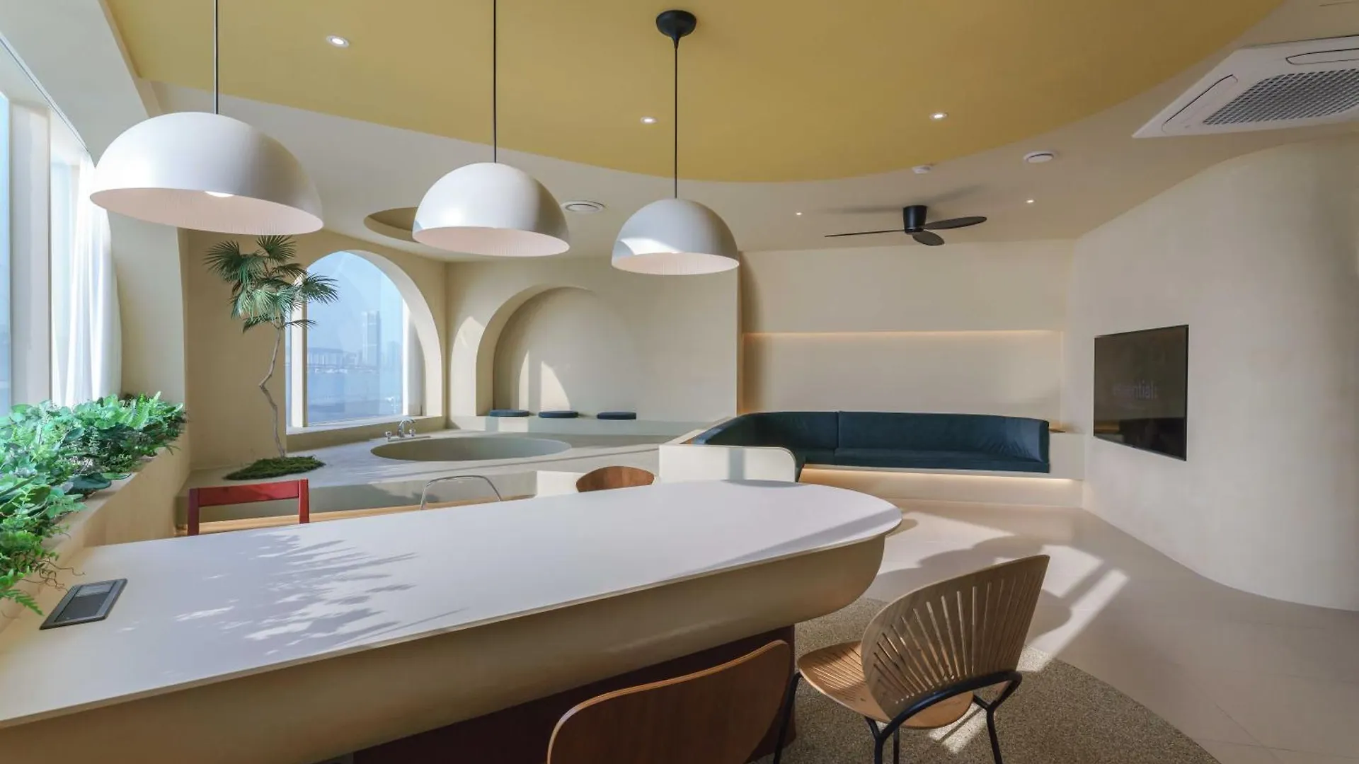 Villa Meomulda Subyeon Ciudad Metropolitana de Ciudad Metropolitana de Busan Corea del Sur